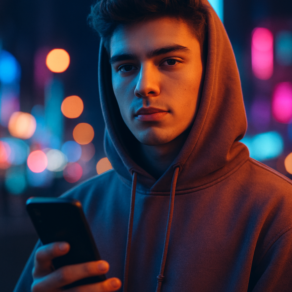 Devin from Los Angeles, a Whoppa community member